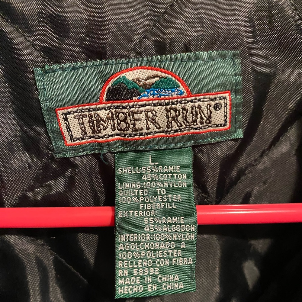 Timber Run Flannel Jacket - Picture 4 of 7